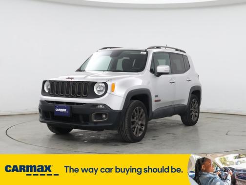 2016 Jeep Renegade 75TH Anniversary Edition