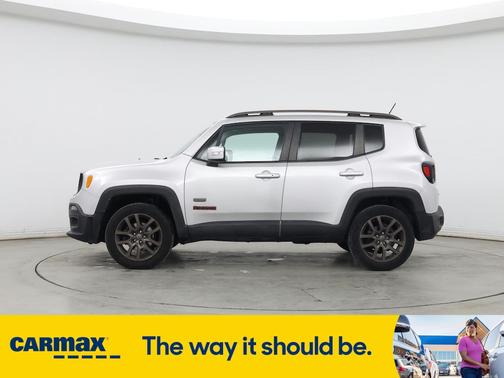 2016 Jeep Renegade 75TH Anniversary Edition