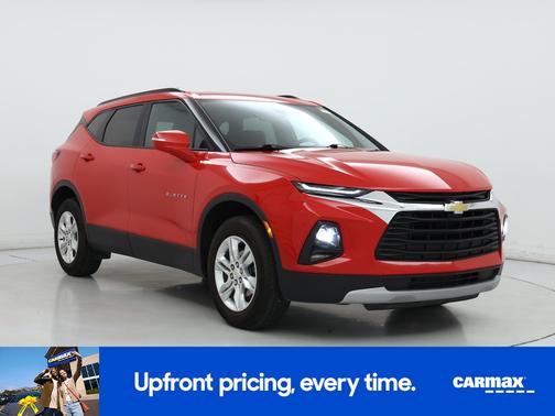 2022 Chevrolet Blazer 2LT