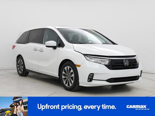 2021 Honda Odyssey EX-L