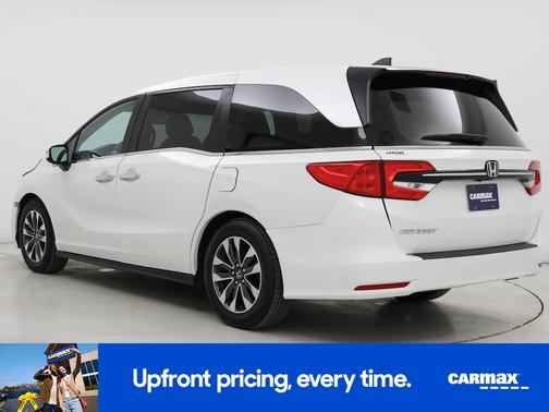 2021 Honda Odyssey EX-L