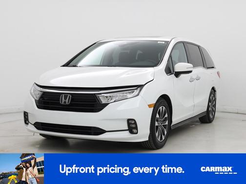 2021 Honda Odyssey EX-L