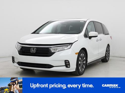2021 Honda Odyssey EX-L