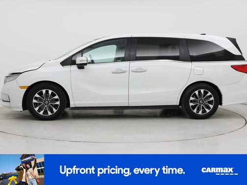 2021 Honda Odyssey EX-L