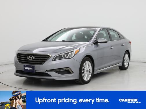 2015 Hyundai SONATA Limited