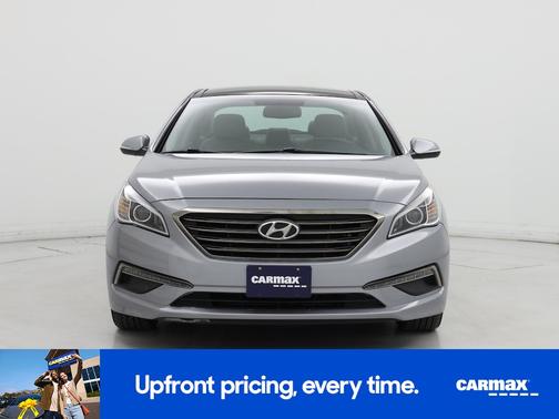 2015 Hyundai SONATA Limited