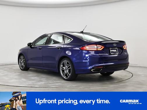 2016 Ford Fusion Titanium