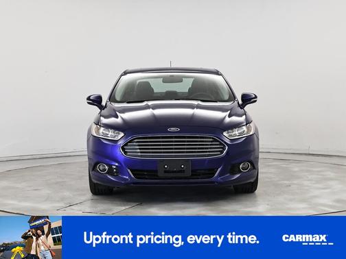 2016 Ford Fusion Titanium