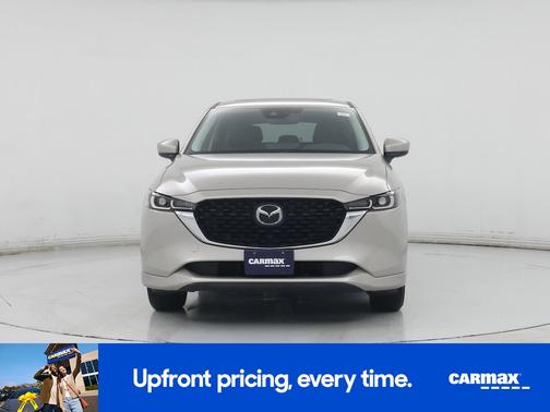 Tan 2024 Mazda CX-5 2.5 S Preferred Package