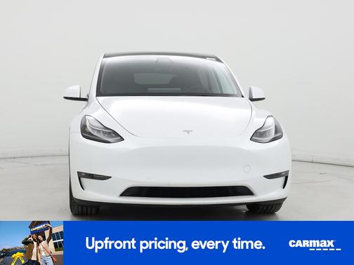 2021 Tesla Model Y Performance