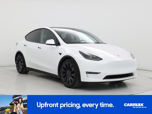 2021 Tesla Model Y Performance