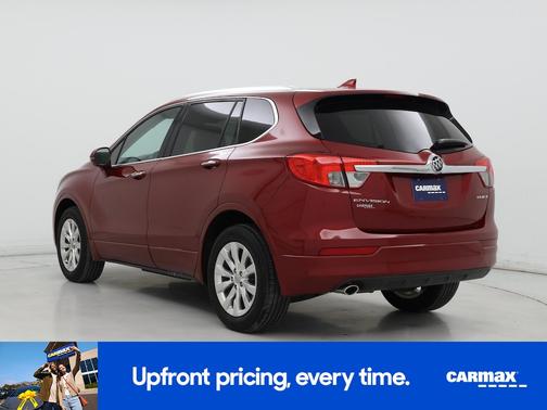 2018 Buick Envision Essence