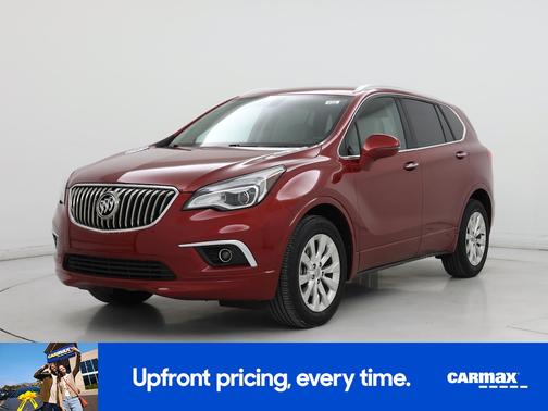2018 Buick Envision Essence