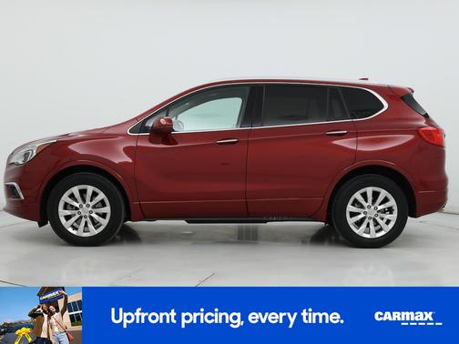 2018 Buick Envision Essence