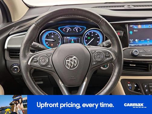 2018 Buick Envision Essence