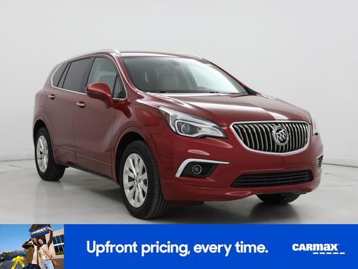 2018 Buick Envision Essence