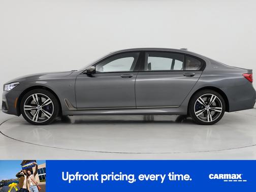 2019 BMW M760 I xDrive