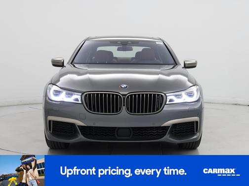 2019 BMW M760 I xDrive