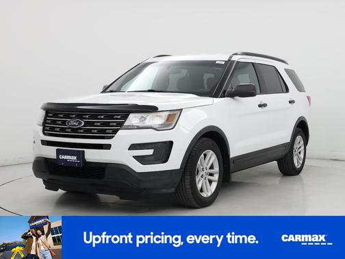 2017 Ford Explorer Base