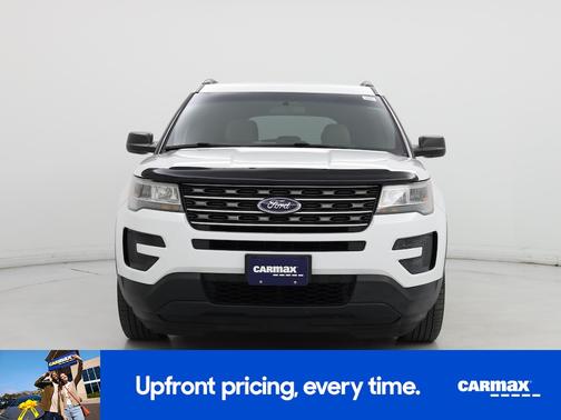 2017 Ford Explorer Base