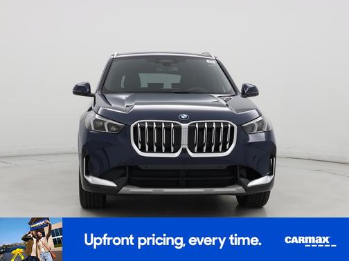 Blue 2026 BMW X1 XDrive28i
