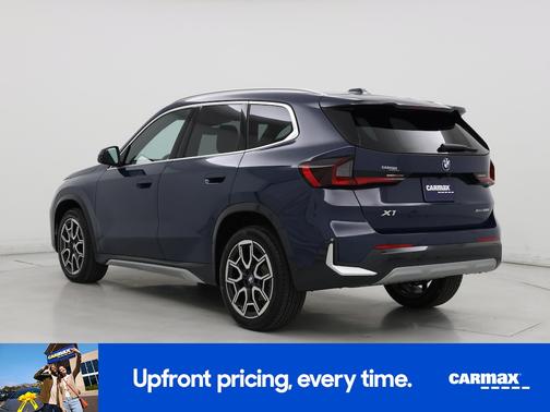 Blue 2026 BMW X1 XDrive28i