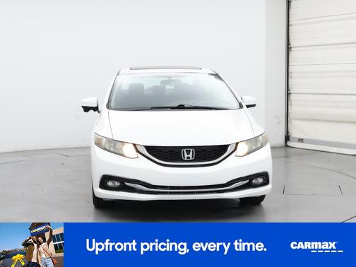 2014 Honda Civic EX-L