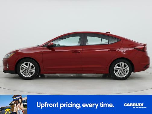 2019 Hyundai ELANTRA Value Edition