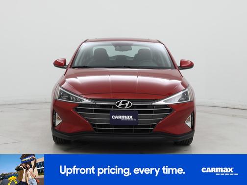 2019 Hyundai ELANTRA Value Edition