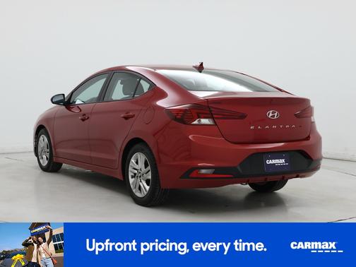 2019 Hyundai ELANTRA Value Edition