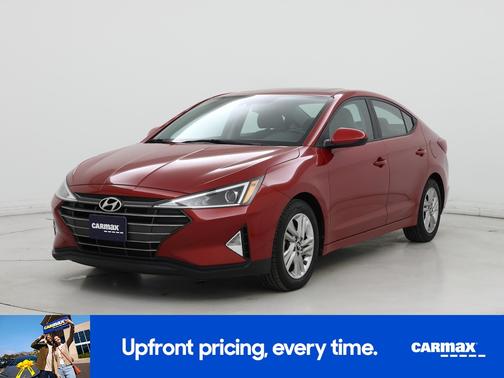 2019 Hyundai ELANTRA Value Edition