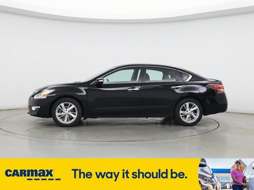 2015 Nissan Altima SL