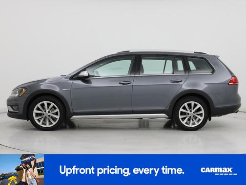 2017 Volkswagen Golf Alltrack SE