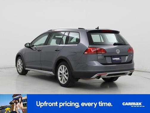 2017 Volkswagen Golf Alltrack SE