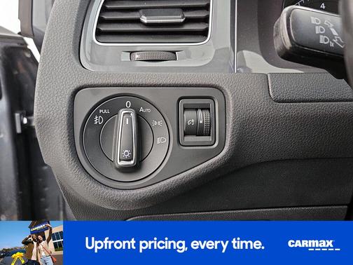 2017 Volkswagen Golf Alltrack SE