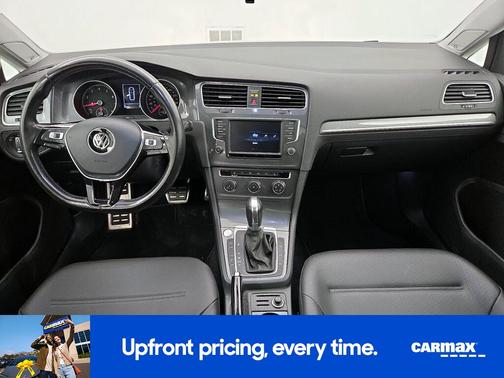 2017 Volkswagen Golf Alltrack SE