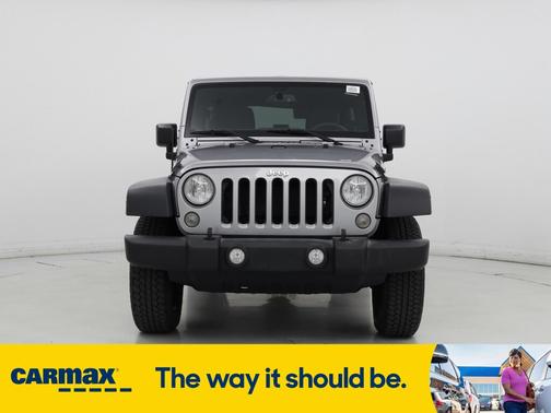 2015 Jeep Wrangler Unlimited Unlimited Sport