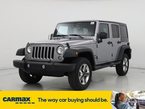 2015 Jeep Wrangler Unlimited Unlimited Sport