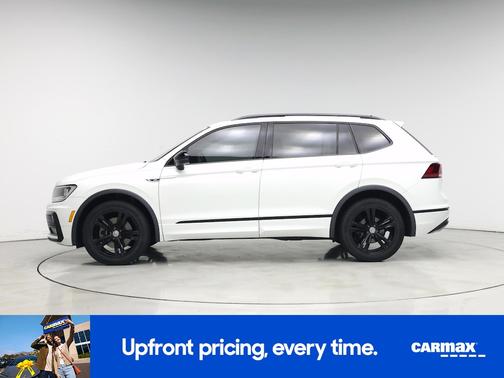 2019 Volkswagen Tiguan SEL R-Line Jet Black