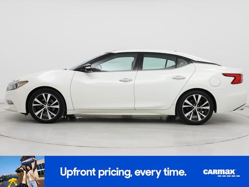 2018 Nissan Maxima SL