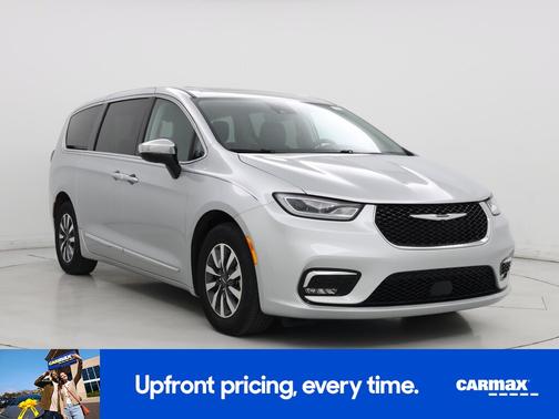 2023 Chrysler Pacifica Hybrid Limited