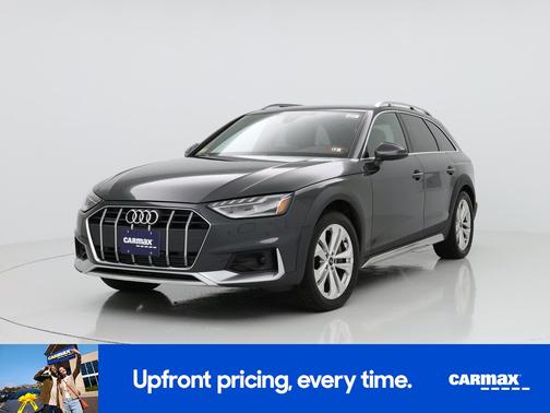 2021 Audi A4 allroad Premium Plus