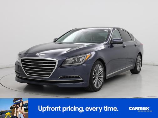2015 Hyundai Genesis 3.8L