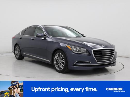 2015 Hyundai Genesis 