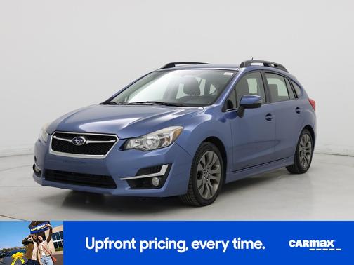 2015 Subaru Impreza 2.0I Sport Premium