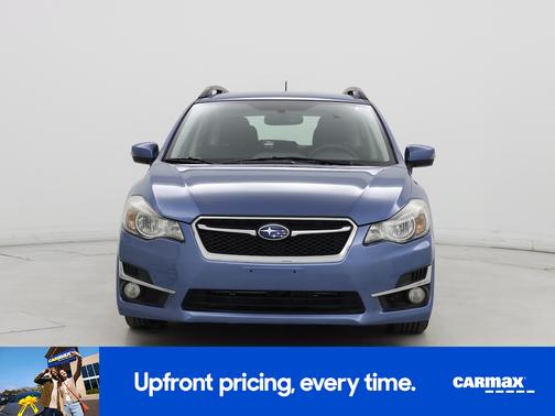 2015 Subaru Impreza 2.0I Sport Premium