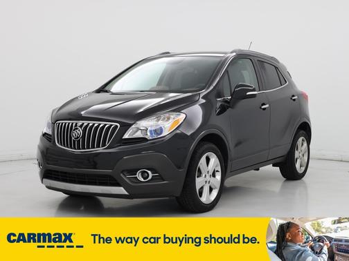 2016 Buick Encore Leather