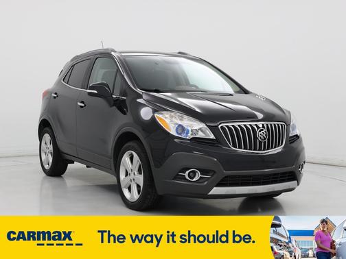 2016 Buick Encore Leather