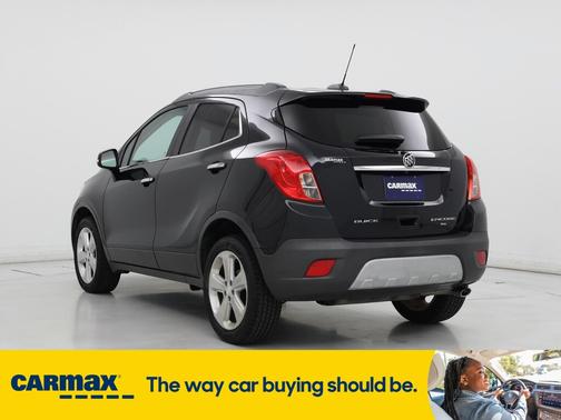 2016 Buick Encore Leather