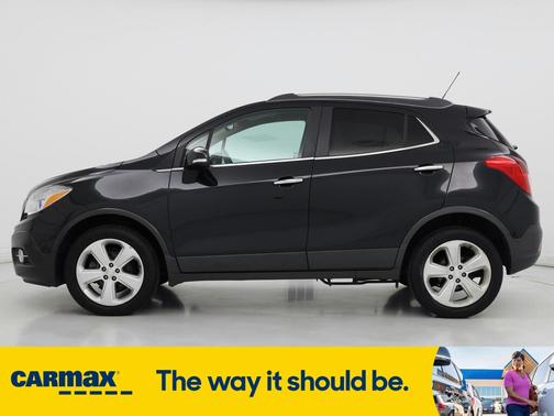2016 Buick Encore Leather